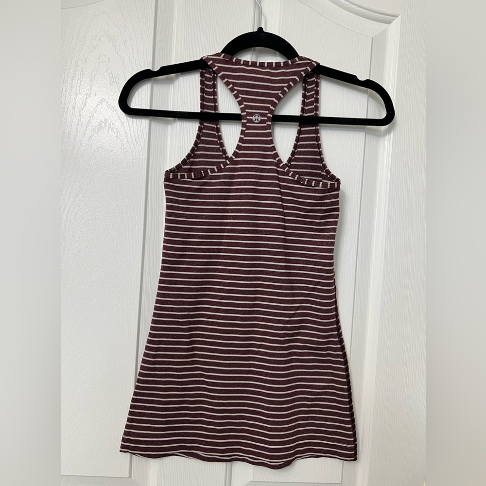 Lululemon Cool Racerback Tank - Picture 3 of 3